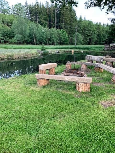 Pronájem chaty, chalupy, Staré Bříště, Kraj Vysočina Pronájem chaty, chalupy, Staré Bříště, Kraj Vysočina