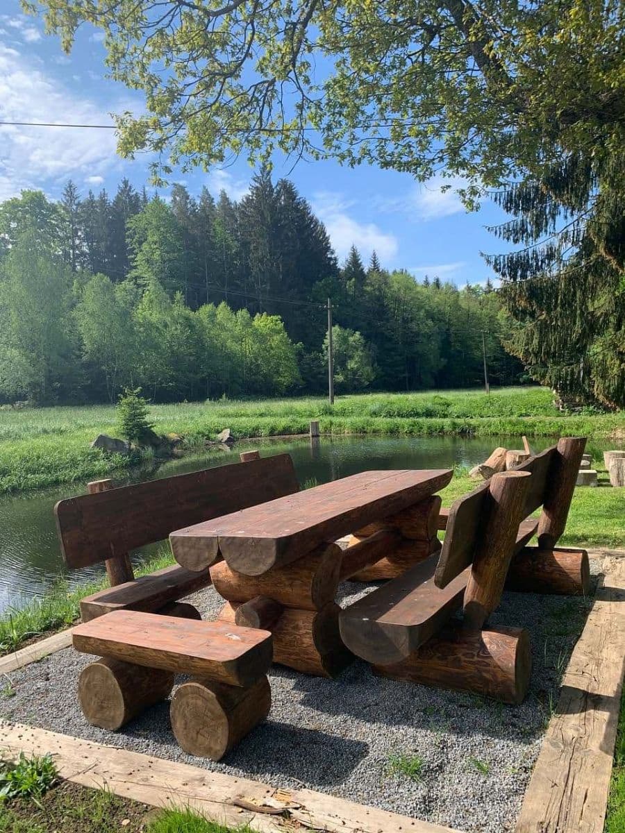 Pronájem chaty, chalupy, Staré Bříště, Kraj Vysočina Pronájem chaty, chalupy, Staré Bříště, Kraj Vysočina