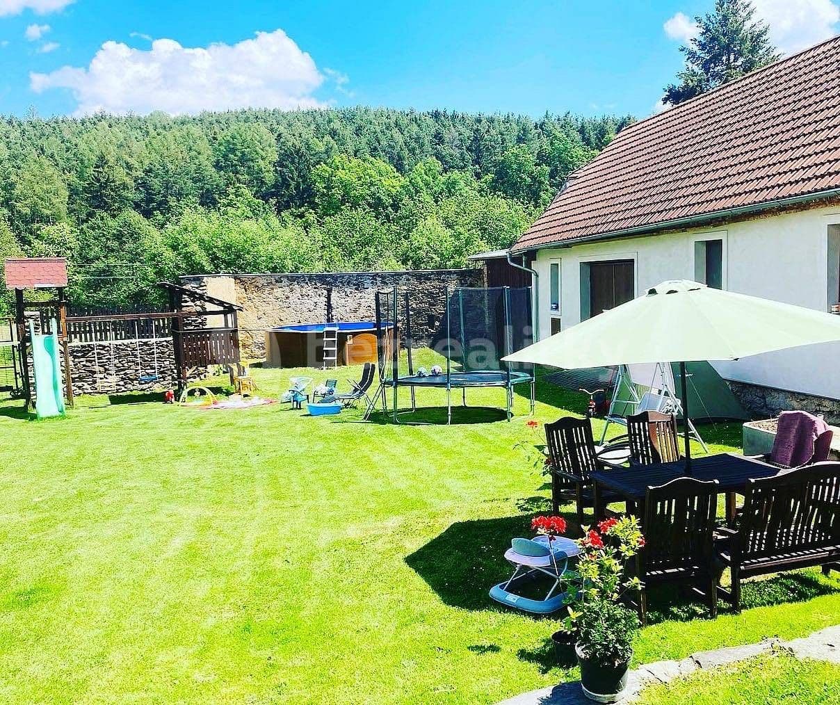 Pronájem chaty, chalupy, Újezdec, Jihočeský kraj Pronájem chaty, chalupy, Újezdec, Jihočeský kraj