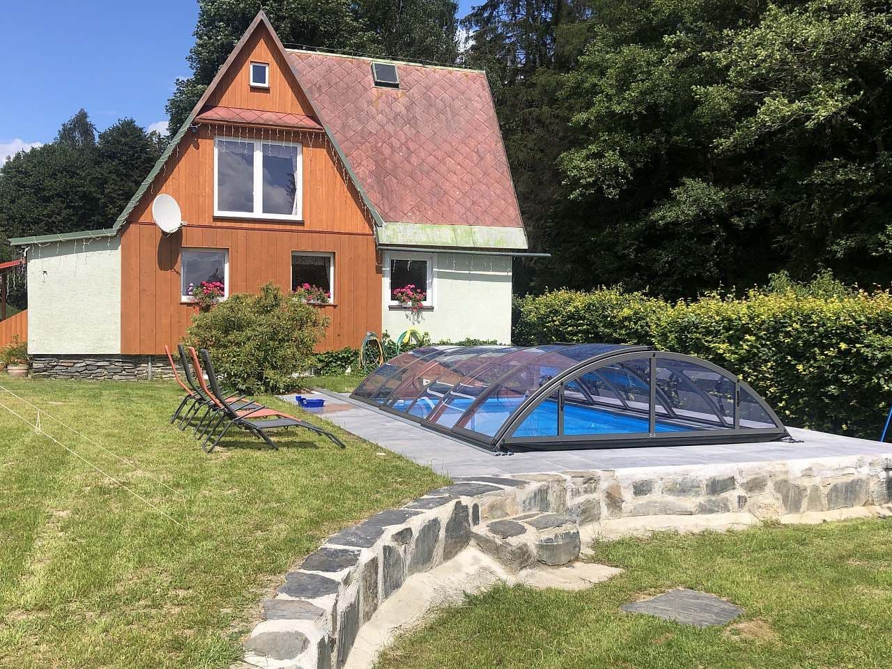 Pronájem chaty, chalupy, Malá Štáhle, Moravskoslezský kraj Pronájem chaty, chalupy, Malá Štáhle, Moravskoslezský kraj