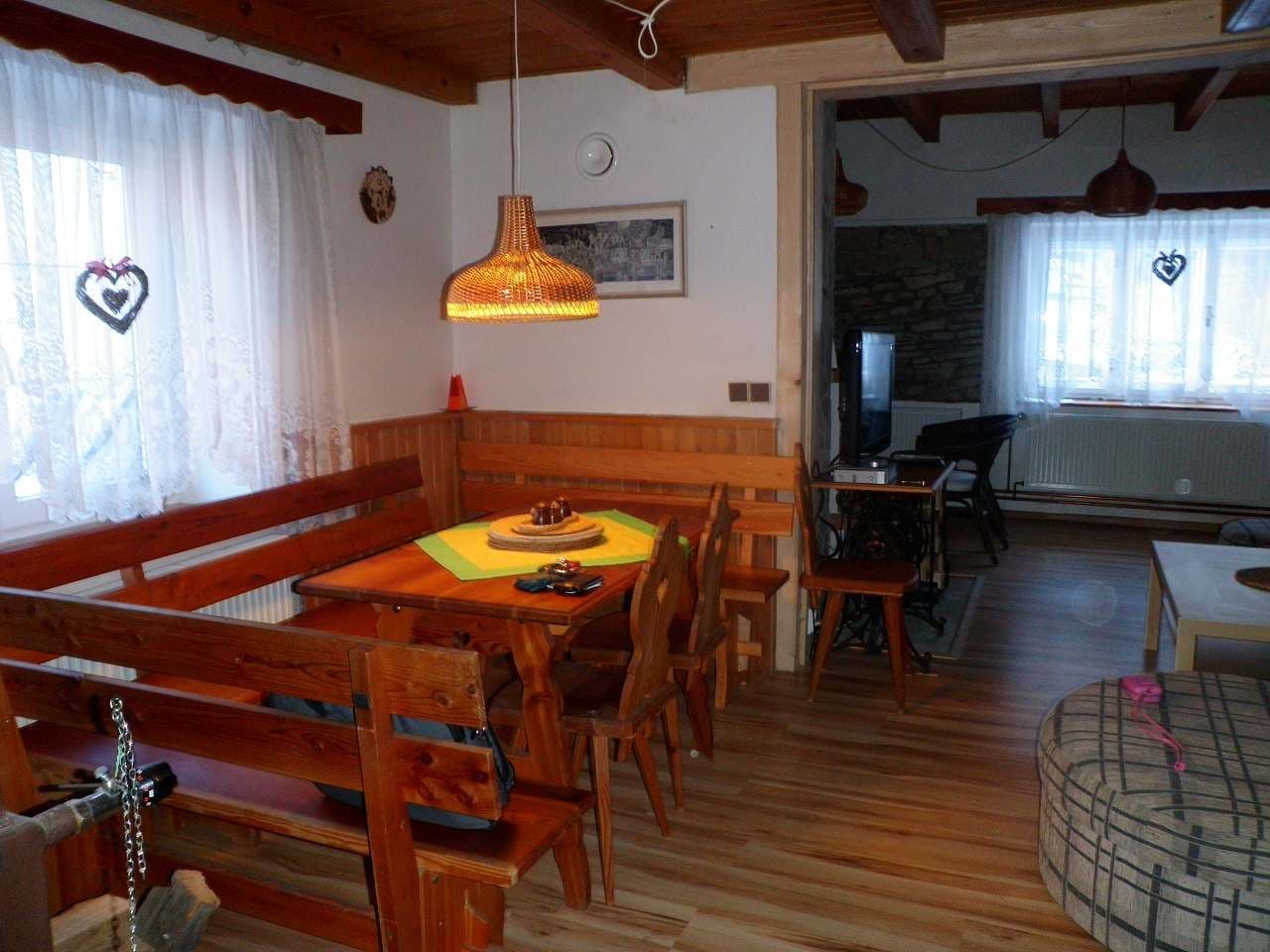 Pronájem chaty, chalupy, Ratiboř, Zlínský kraj Pronájem chaty, chalupy, Ratiboř, Zlínský kraj