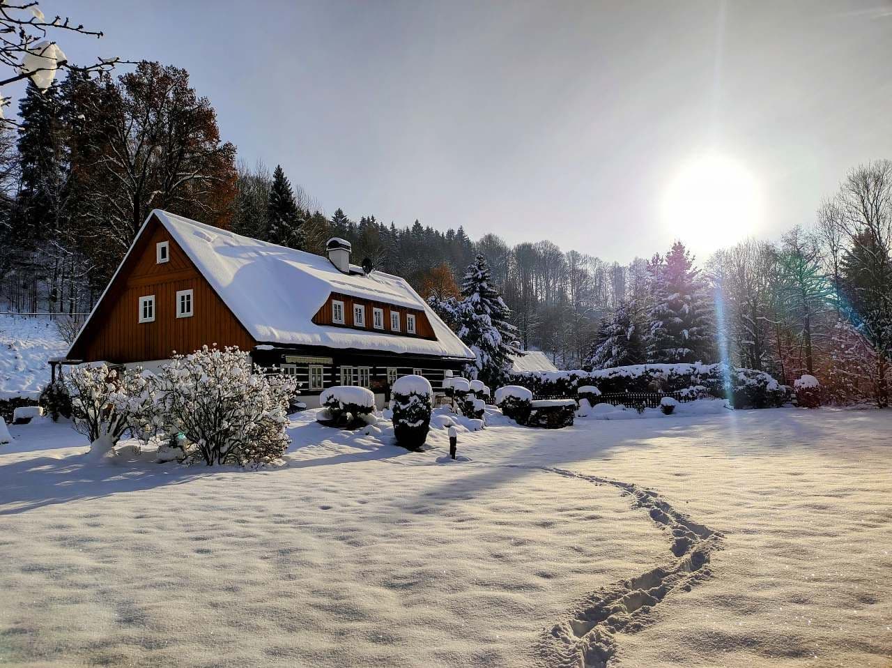 Pronájem chaty, chalupy, Teplice nad Metují, Královéhradecký kraj Pronájem chaty, chalupy, Teplice nad Metují, Královéhradecký kraj