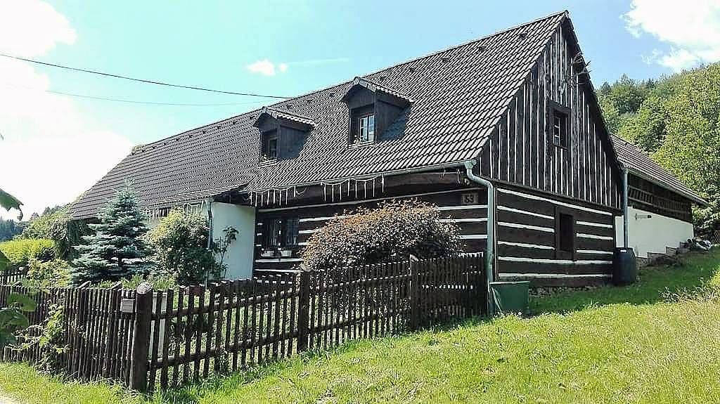 Pronájem chaty, chalupy, Ujčov, Kraj Vysočina Pronájem chaty, chalupy, Ujčov, Kraj Vysočina