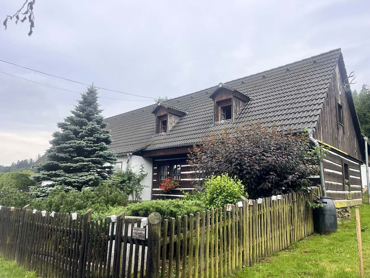 Pronájem chaty, chalupy, Ujčov, Kraj Vysočina Pronájem chaty, chalupy, Ujčov, Kraj Vysočina