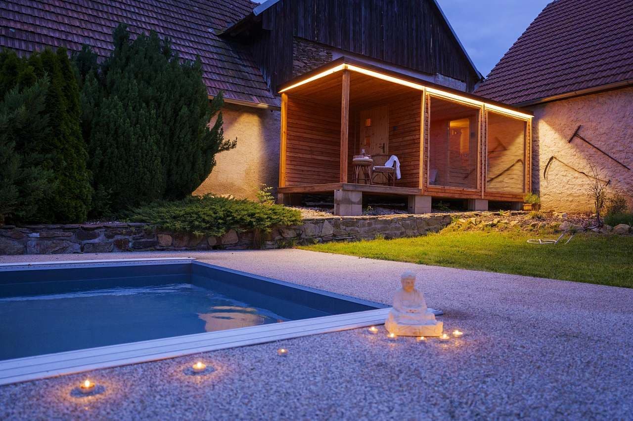 Pronájem chaty, chalupy, Bradáčov, Jihočeský kraj Pronájem chaty, chalupy, Bradáčov, Jihočeský kraj