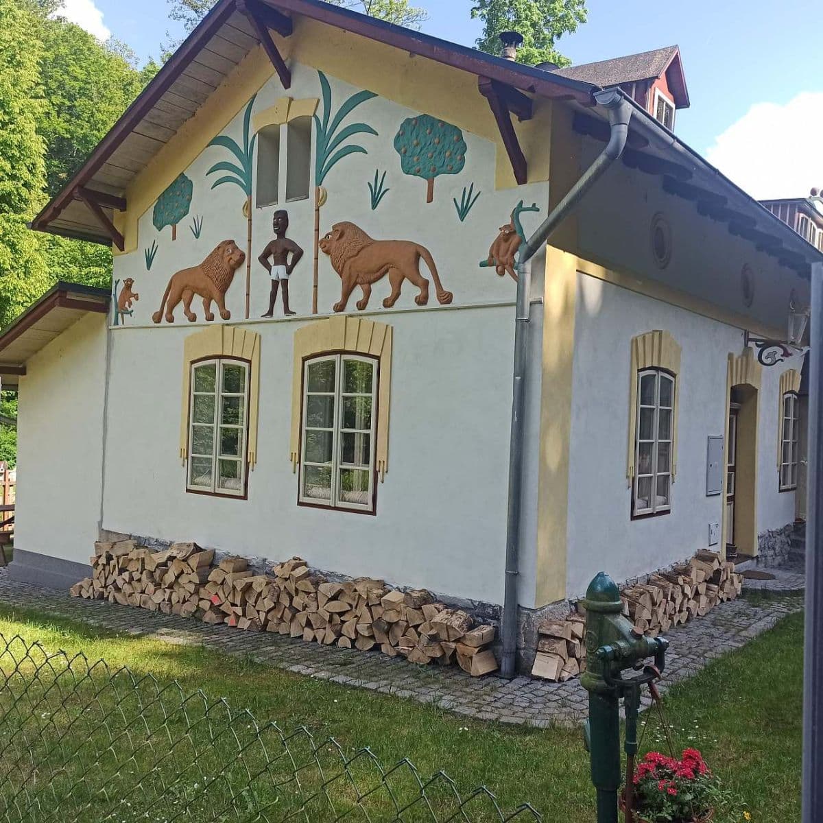 Pronájem chaty, chalupy, Františkov nad Ploučnicí, Ústecký kraj Pronájem chaty, chalupy, Františkov nad Ploučnicí, Ústecký kraj