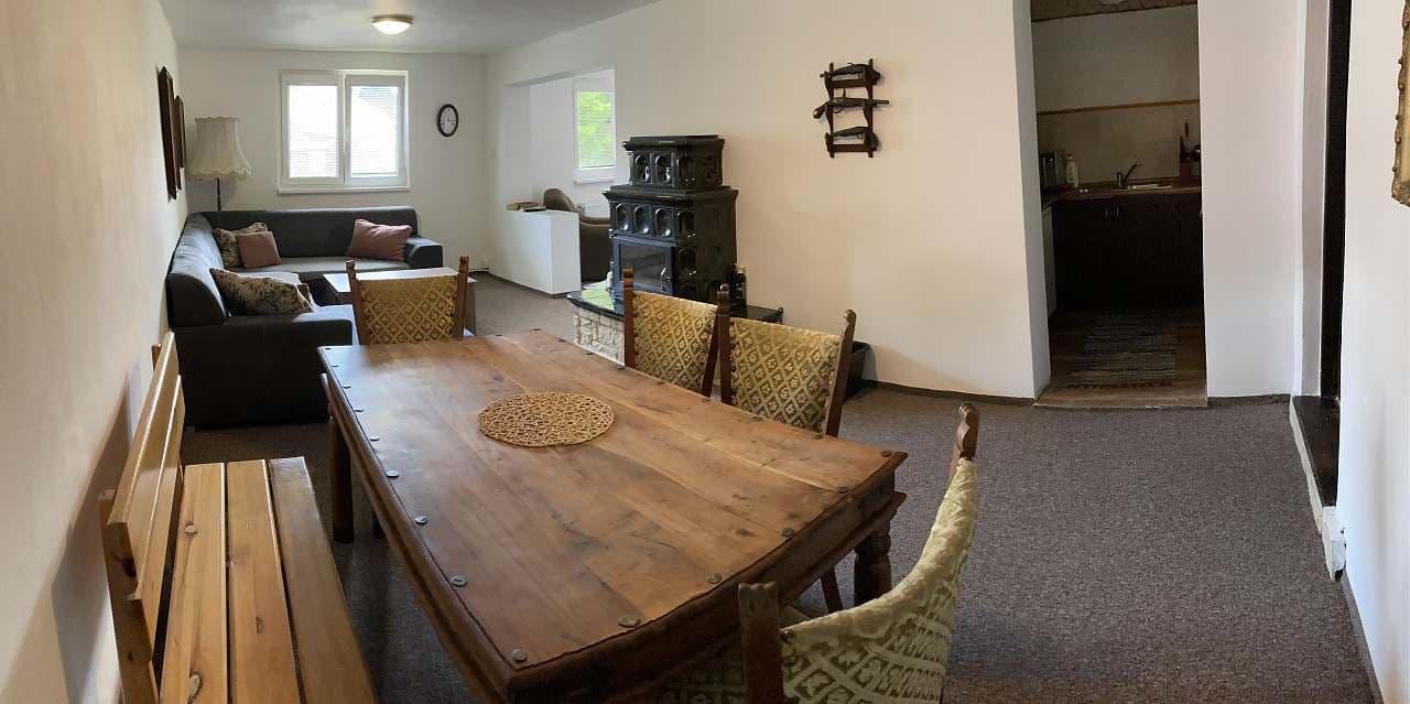 Pronájem chaty, chalupy, Telnice, Ústecký kraj Pronájem chaty, chalupy, Telnice, Ústecký kraj