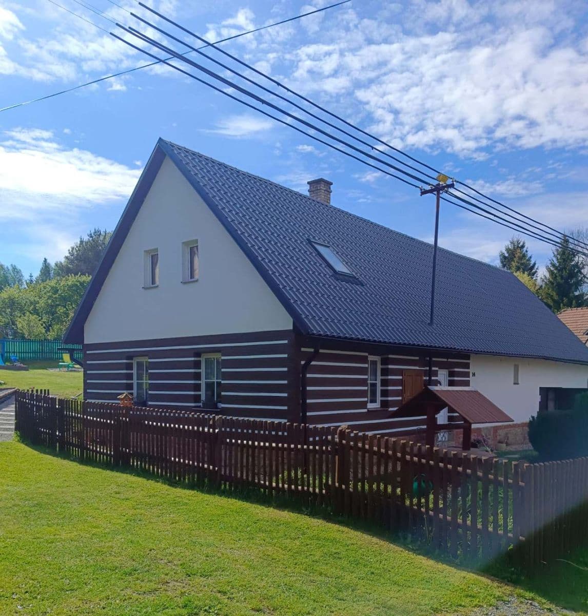 Pronájem chaty, chalupy, Seč, Pardubický kraj Pronájem chaty, chalupy, Seč, Pardubický kraj