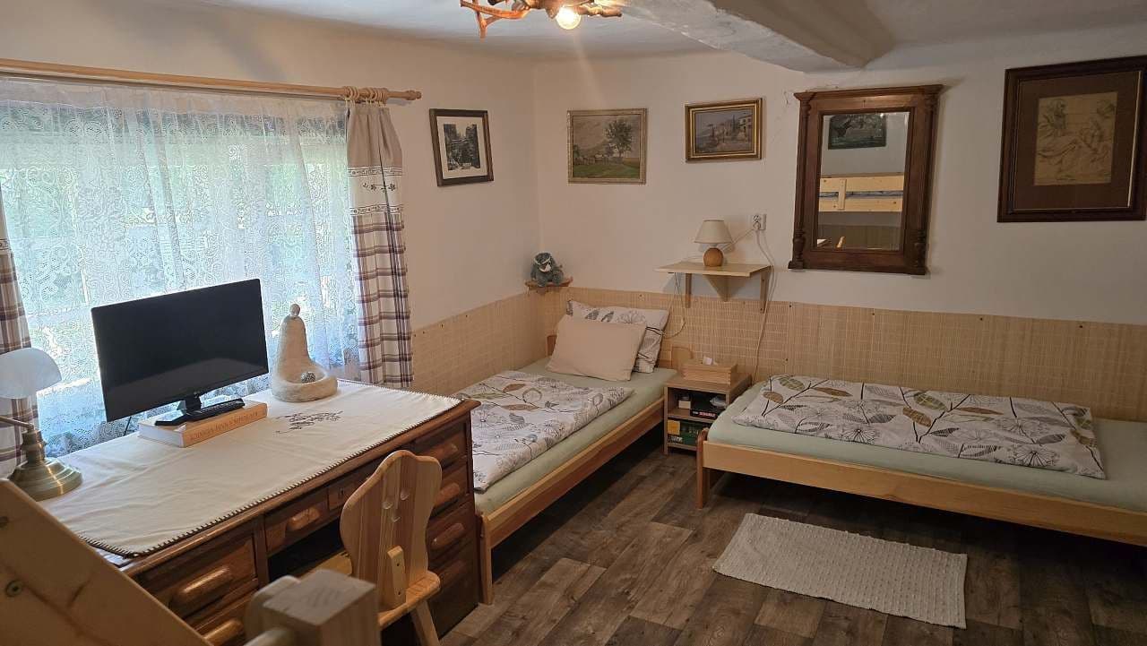 Pronájem chaty, chalupy, Libošovice, Královéhradecký kraj Pronájem chaty, chalupy, Libošovice, Královéhradecký kraj