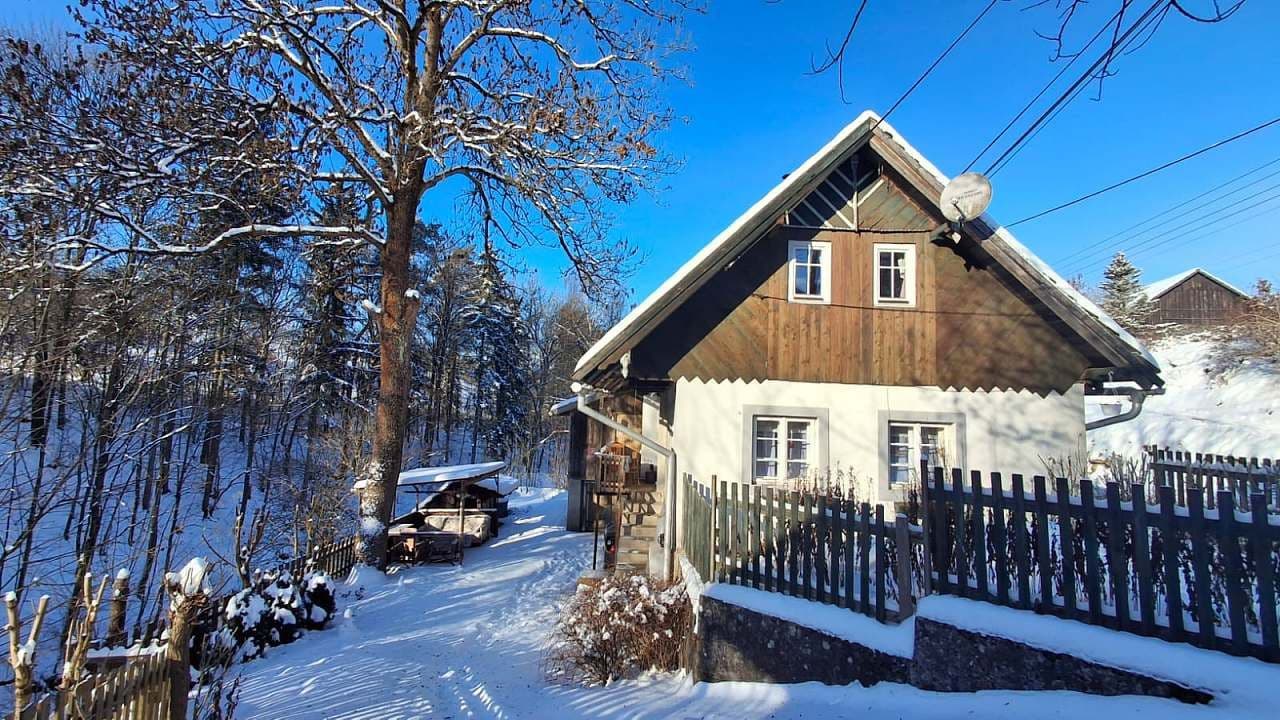 Pronájem chaty, chalupy, Kobyly, Liberecký kraj Pronájem chaty, chalupy, Kobyly, Liberecký kraj