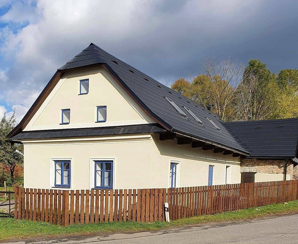 Pronájem chaty, chalupy, Jimramov, Kraj Vysočina Pronájem chaty, chalupy, Jimramov, Kraj Vysočina