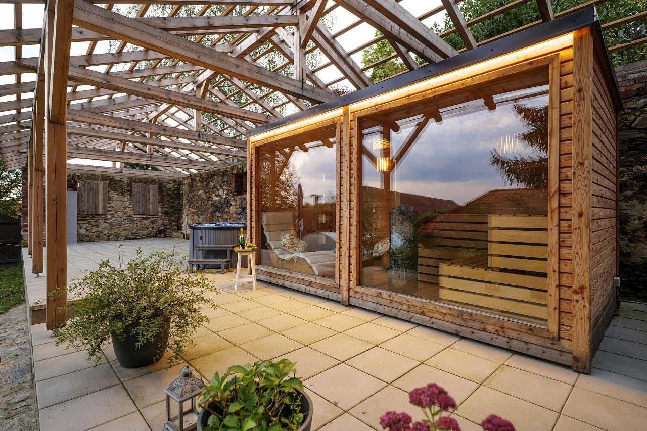 Pronájem chaty, chalupy, Kestřany, Jihočeský kraj Pronájem chaty, chalupy, Kestřany, Jihočeský kraj