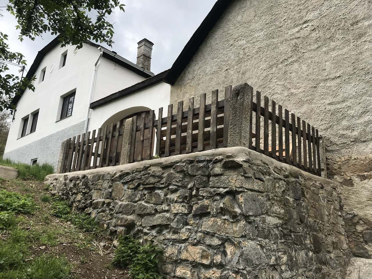 Pronájem chaty, chalupy, Vimperk, Jihočeský kraj Pronájem chaty, chalupy, Vimperk, Jihočeský kraj