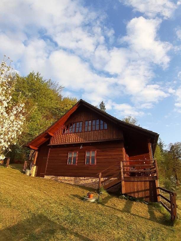 Pronájem chaty, chalupy, Skuteč, Pardubický kraj Pronájem chaty, chalupy, Skuteč, Pardubický kraj