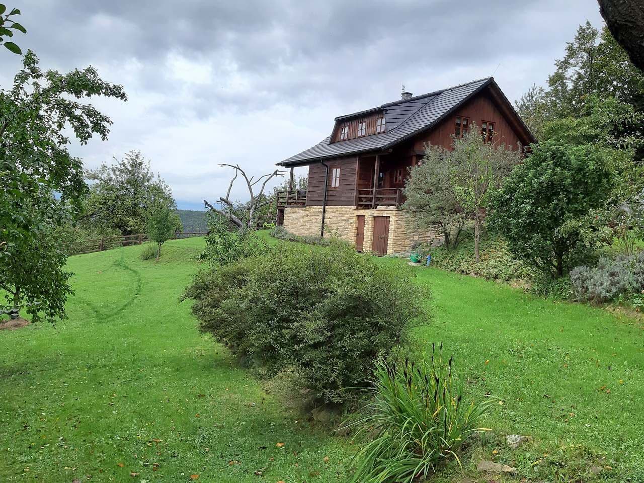 Pronájem chaty, chalupy, Skuteč, Pardubický kraj Pronájem chaty, chalupy, Skuteč, Pardubický kraj