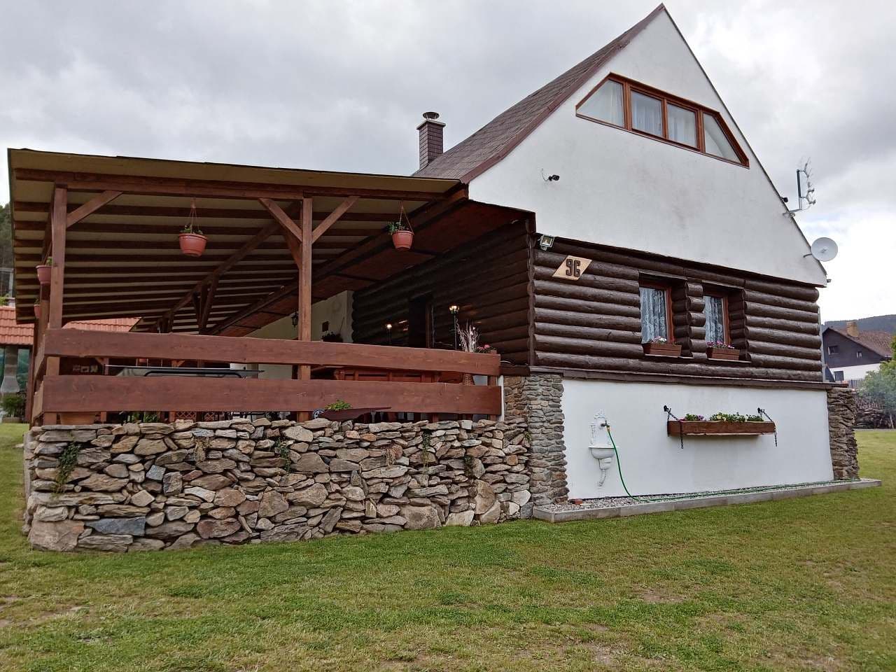 Pronájem chaty, chalupy, Strašín, Plzeňský kraj Pronájem chaty, chalupy, Strašín, Plzeňský kraj