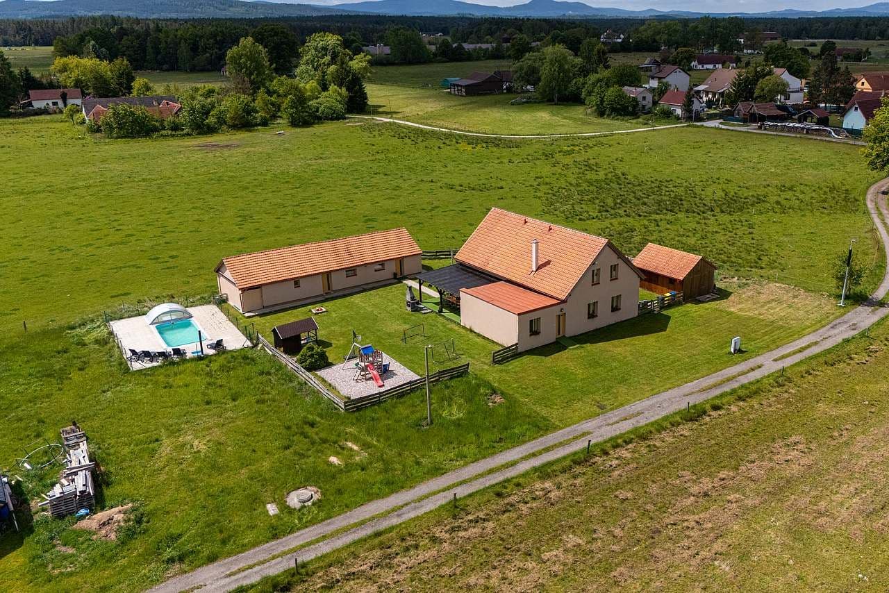 Pronájem chaty, chalupy, Hranice, Jihočeský kraj Pronájem chaty, chalupy, Hranice, Jihočeský kraj