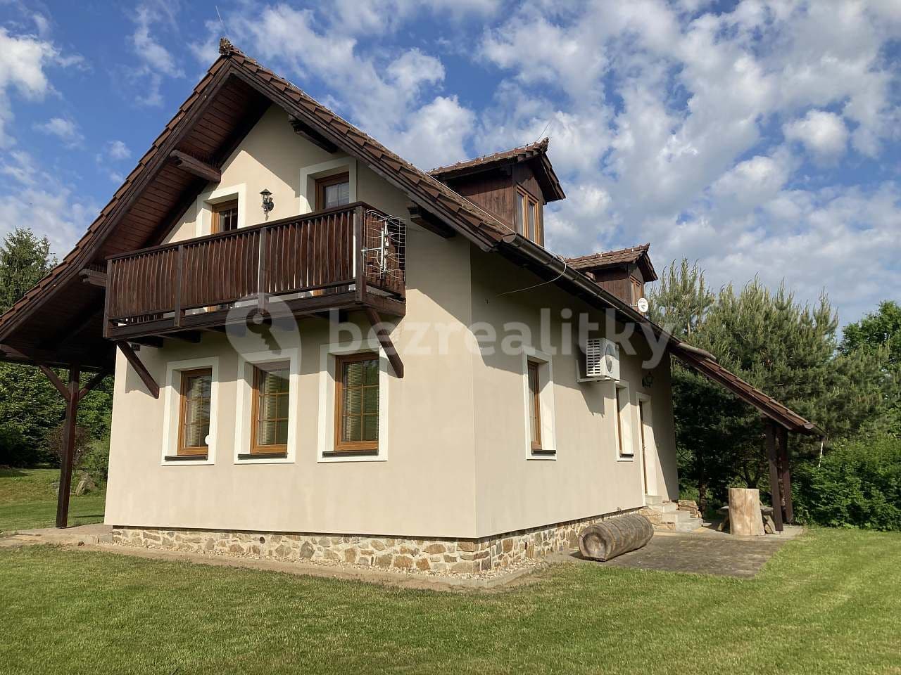 Pronájem chaty, chalupy, Hněvkovice, Kraj Vysočina Pronájem chaty, chalupy, Hněvkovice, Kraj Vysočina
