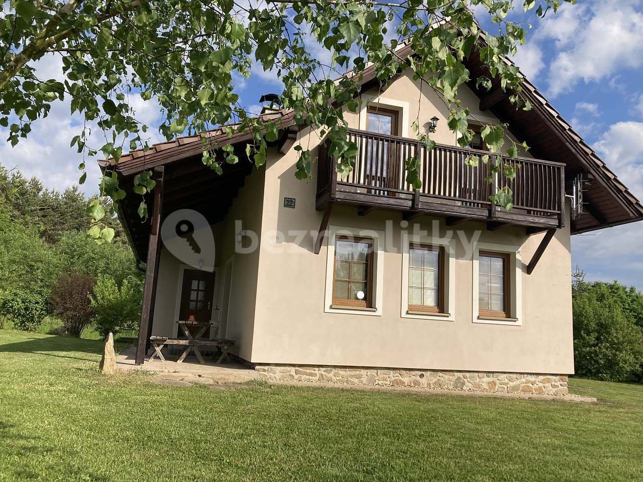 Pronájem chaty, chalupy, Hněvkovice, Kraj Vysočina Pronájem chaty, chalupy, Hněvkovice, Kraj Vysočina