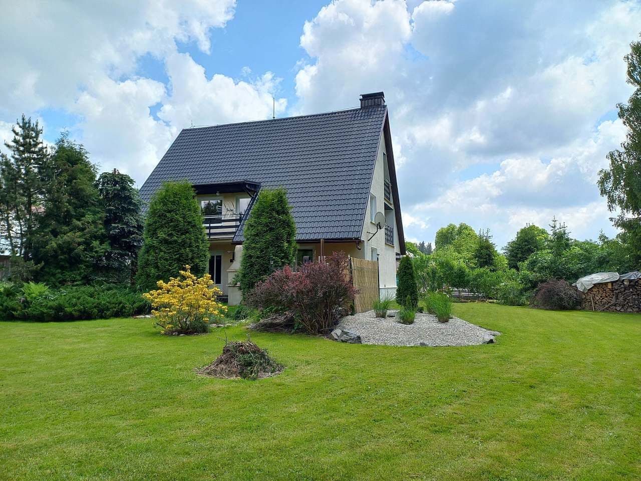 Pronájem chaty, chalupy, Velká Štáhle, Moravskoslezský kraj Pronájem chaty, chalupy, Velká Štáhle, Moravskoslezský kraj