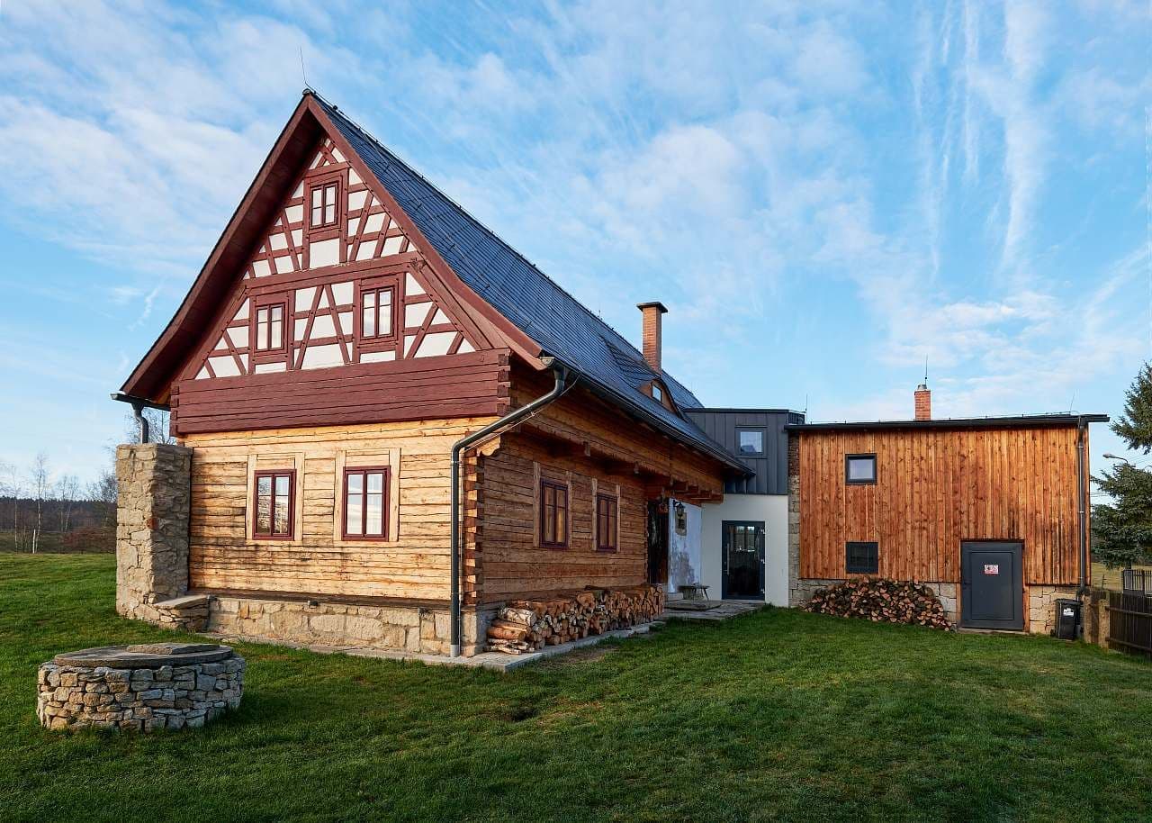 Pronájem chaty, chalupy, Hazlov, Karlovarský kraj Pronájem chaty, chalupy, Hazlov, Karlovarský kraj