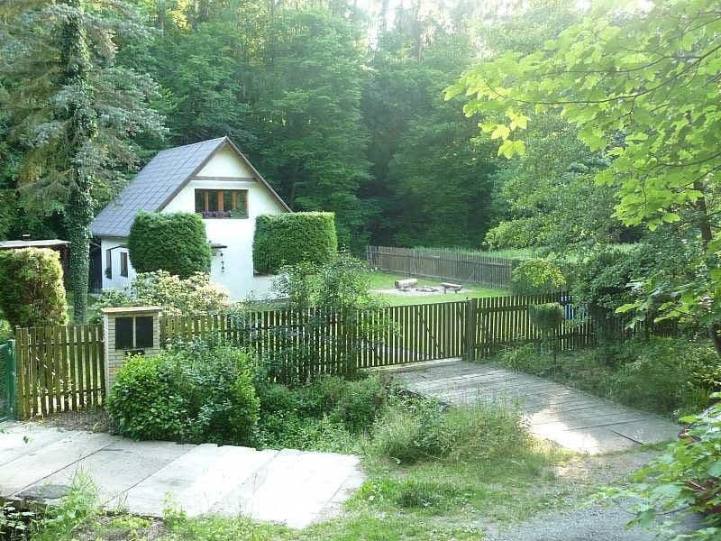 Pronájem chaty, chalupy, Malé Kyšice, Středočeský kraj Pronájem chaty, chalupy, Malé Kyšice, Středočeský kraj
