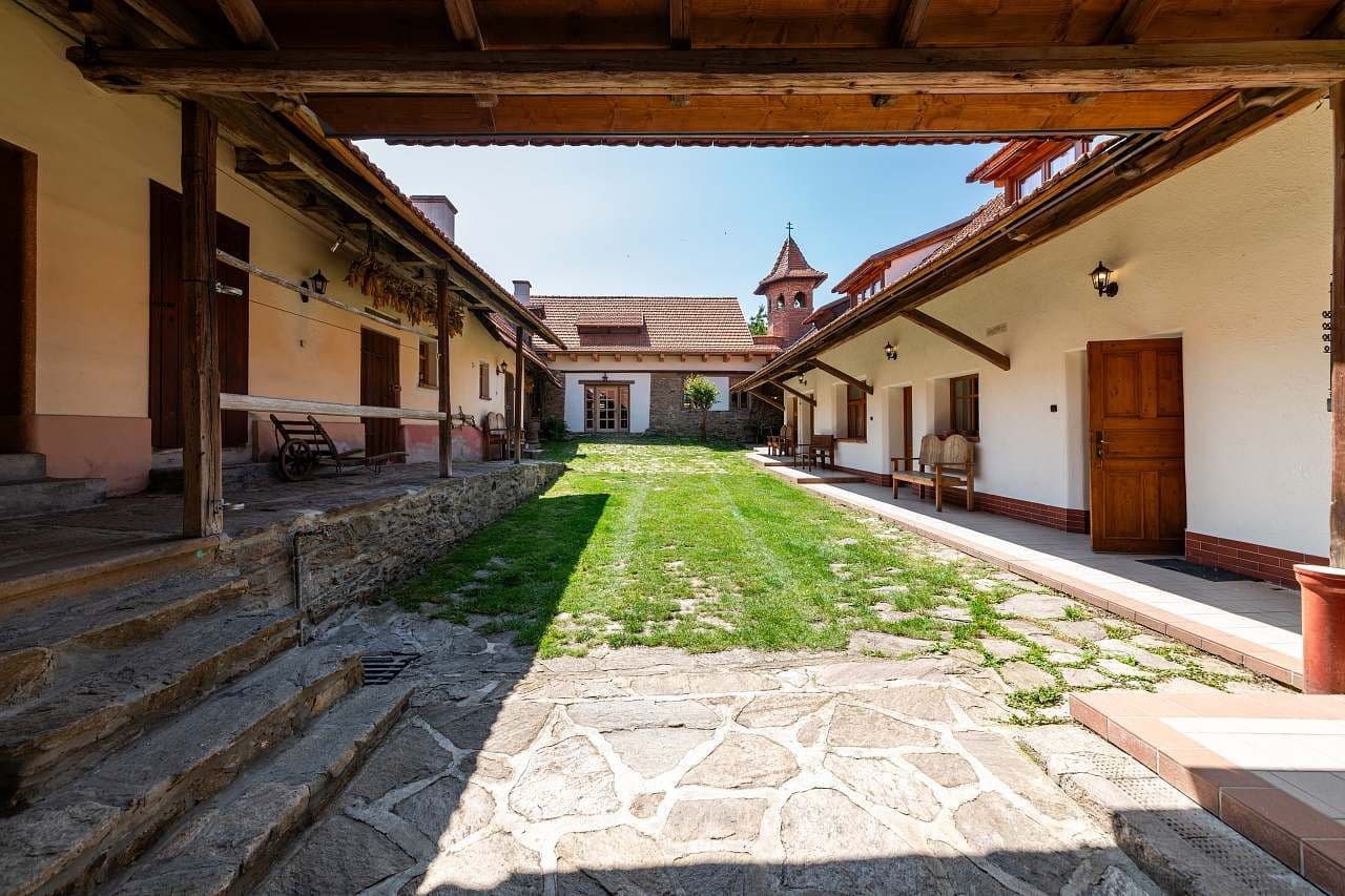 Pronájem chaty, chalupy, Rašov, Jihomoravský kraj Pronájem chaty, chalupy, Rašov, Jihomoravský kraj