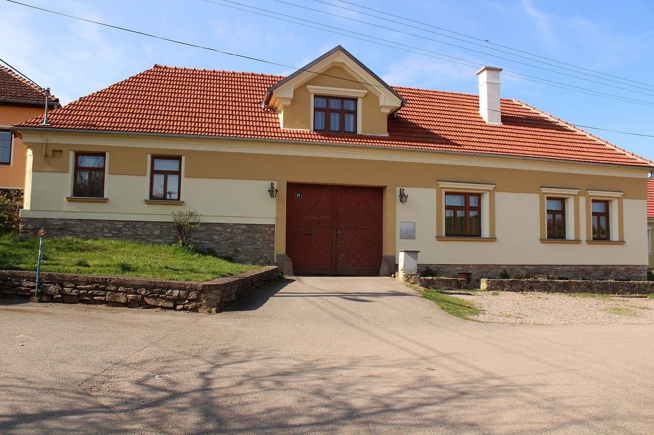 Pronájem chaty, chalupy, Rašov, Jihomoravský kraj Pronájem chaty, chalupy, Rašov, Jihomoravský kraj