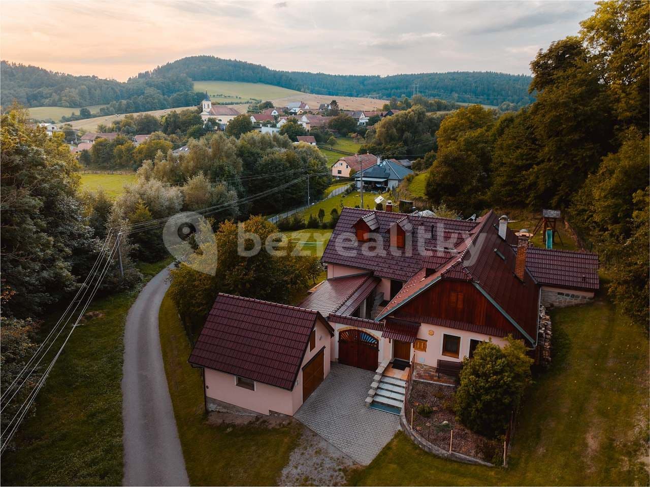 Pronájem chaty, chalupy, Bohuňov, Pardubický kraj Pronájem chaty, chalupy, Bohuňov, Pardubický kraj