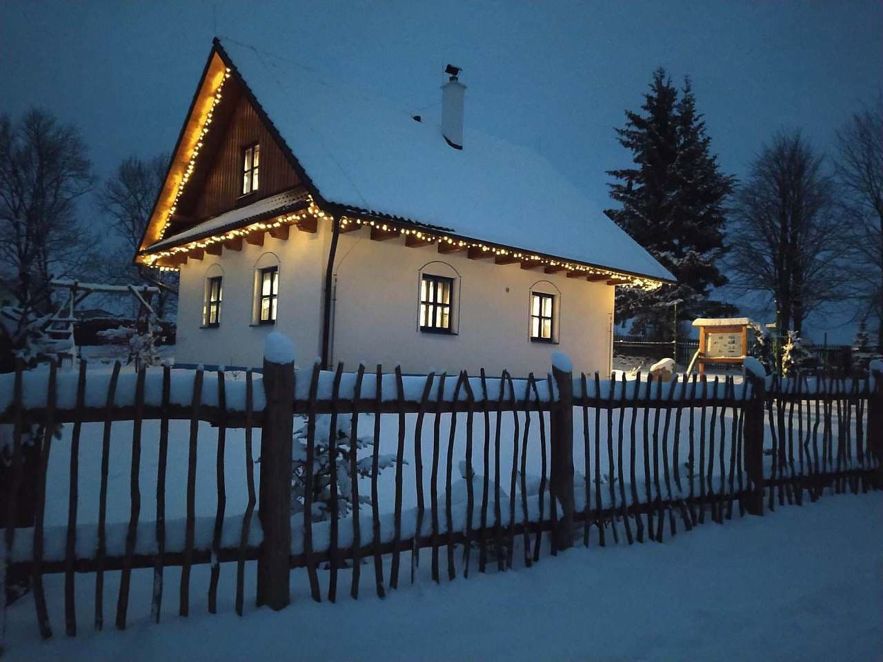 Pronájem chaty, chalupy, Jeníkov, Pardubický kraj Pronájem chaty, chalupy, Jeníkov, Pardubický kraj