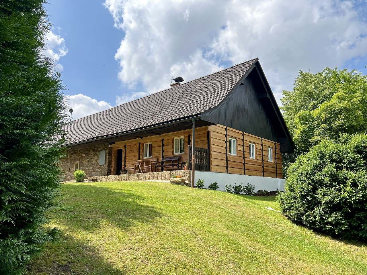 Pronájem chaty, chalupy, Skuhrov nad Bělou, Královéhradecký kraj Pronájem chaty, chalupy, Skuhrov nad Bělou, Královéhradecký kraj