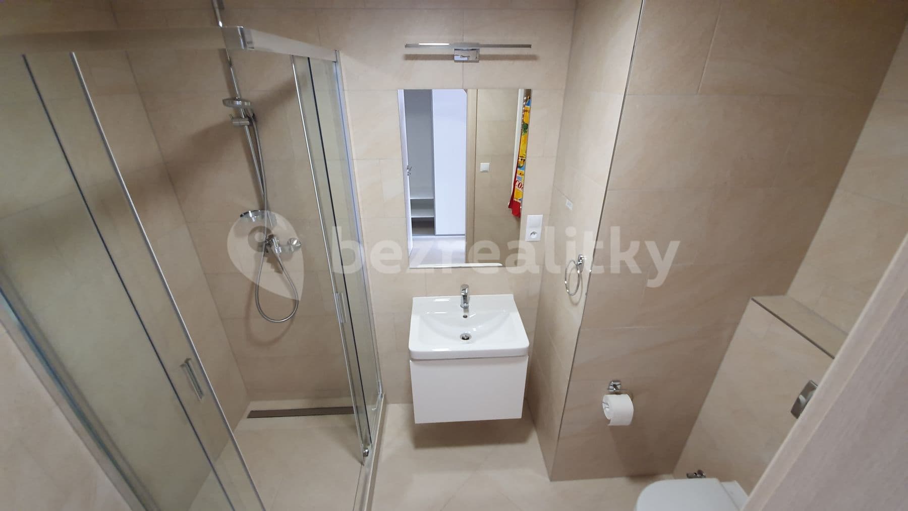 Pronájem bytu 1+kk 33 m², Do Zahrádek I, Praha, Praha Pronájem bytu 1+kk 33 m², Do Zahrádek I, Praha, Praha