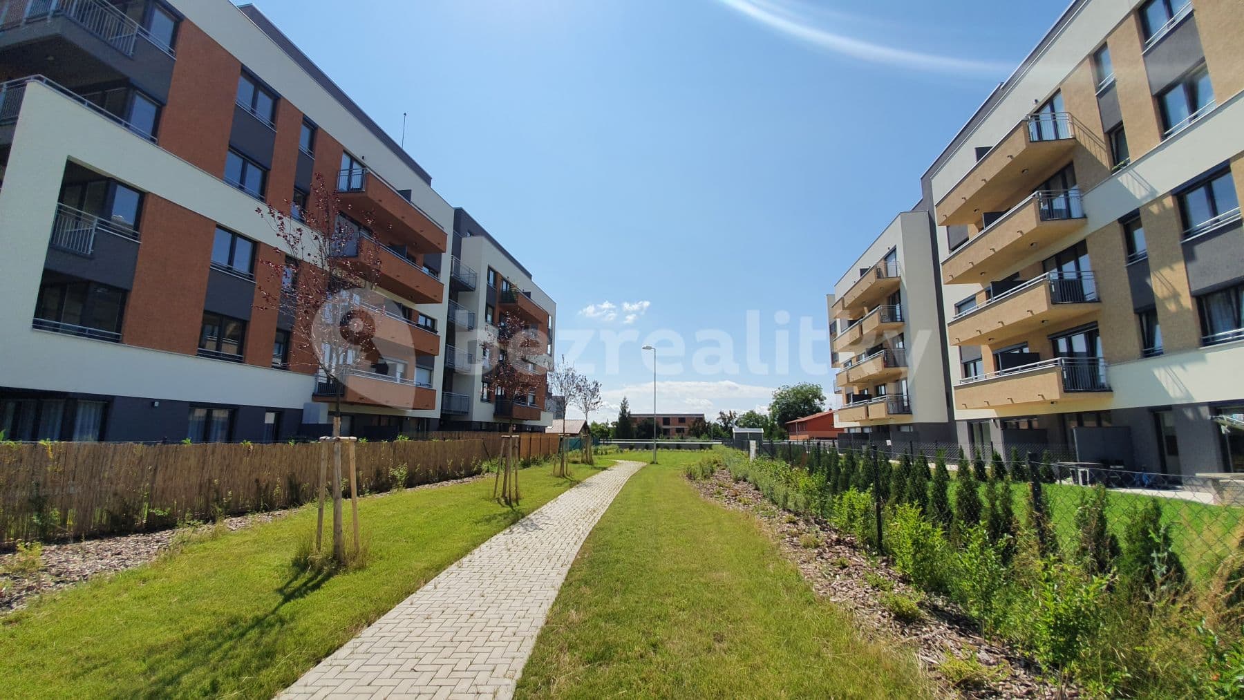 Pronájem bytu 1+kk 33 m², Do Zahrádek I, Praha, Praha Pronájem bytu 1+kk 33 m², Do Zahrádek I, Praha, Praha