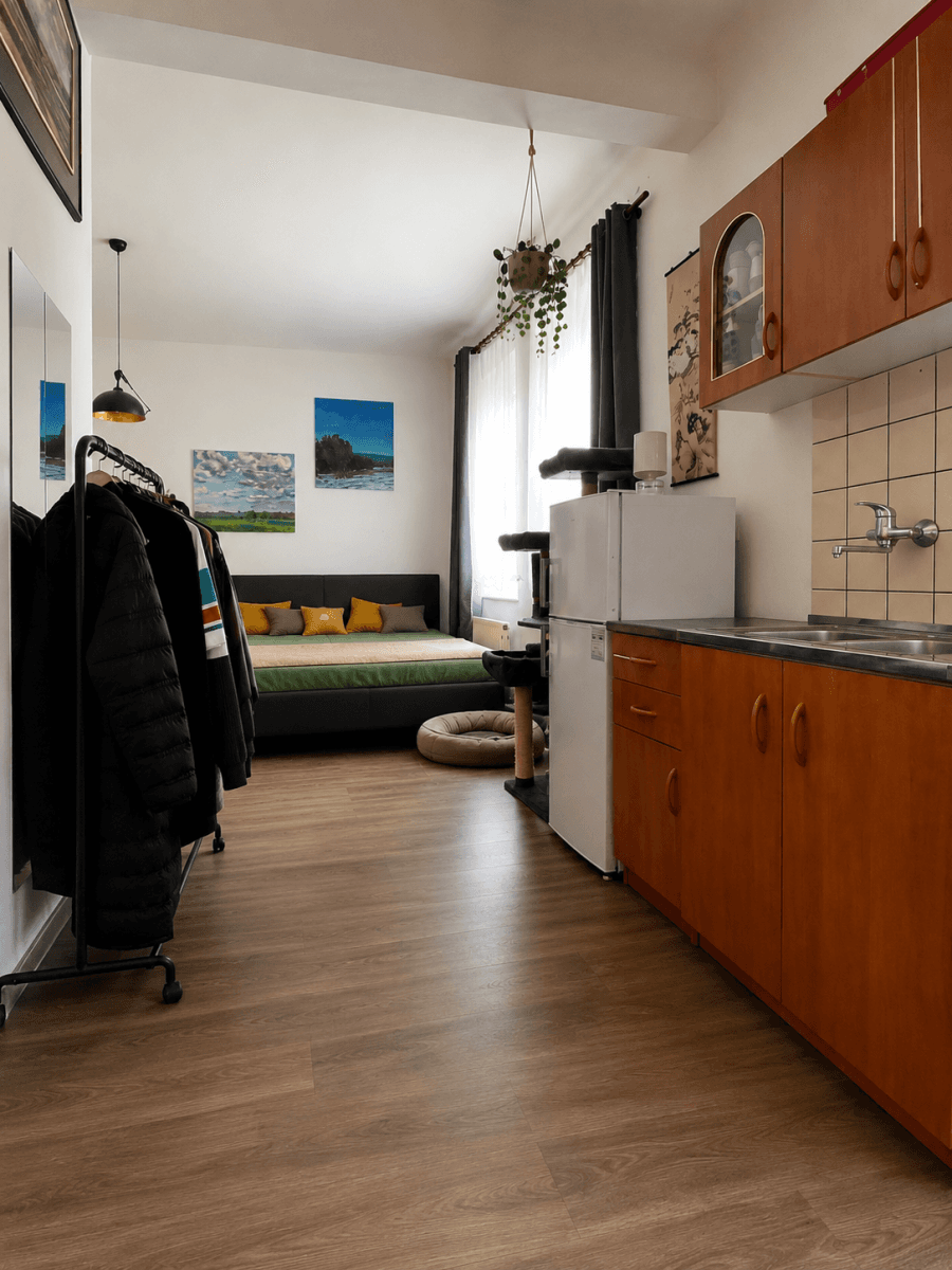 Pronájem bytu 1+kk 50 m², Na hrázi, Olomouc, Olomoucký kraj Pronájem bytu 1+kk 50 m², Na hrázi, Olomouc, Olomoucký kraj