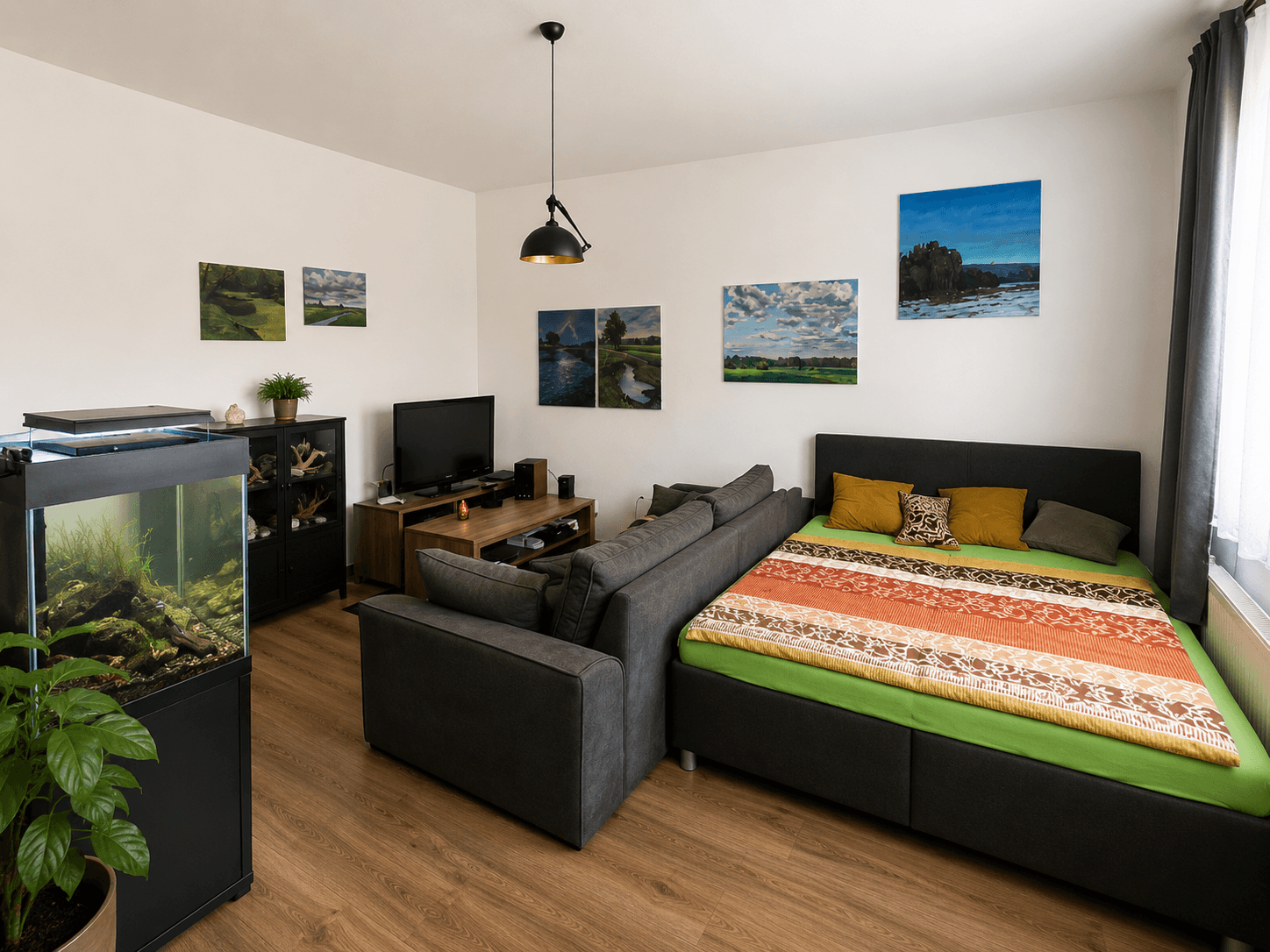 Pronájem bytu 1+kk 50 m², Na hrázi, Olomouc, Olomoucký kraj Pronájem bytu 1+kk 50 m², Na hrázi, Olomouc, Olomoucký kraj