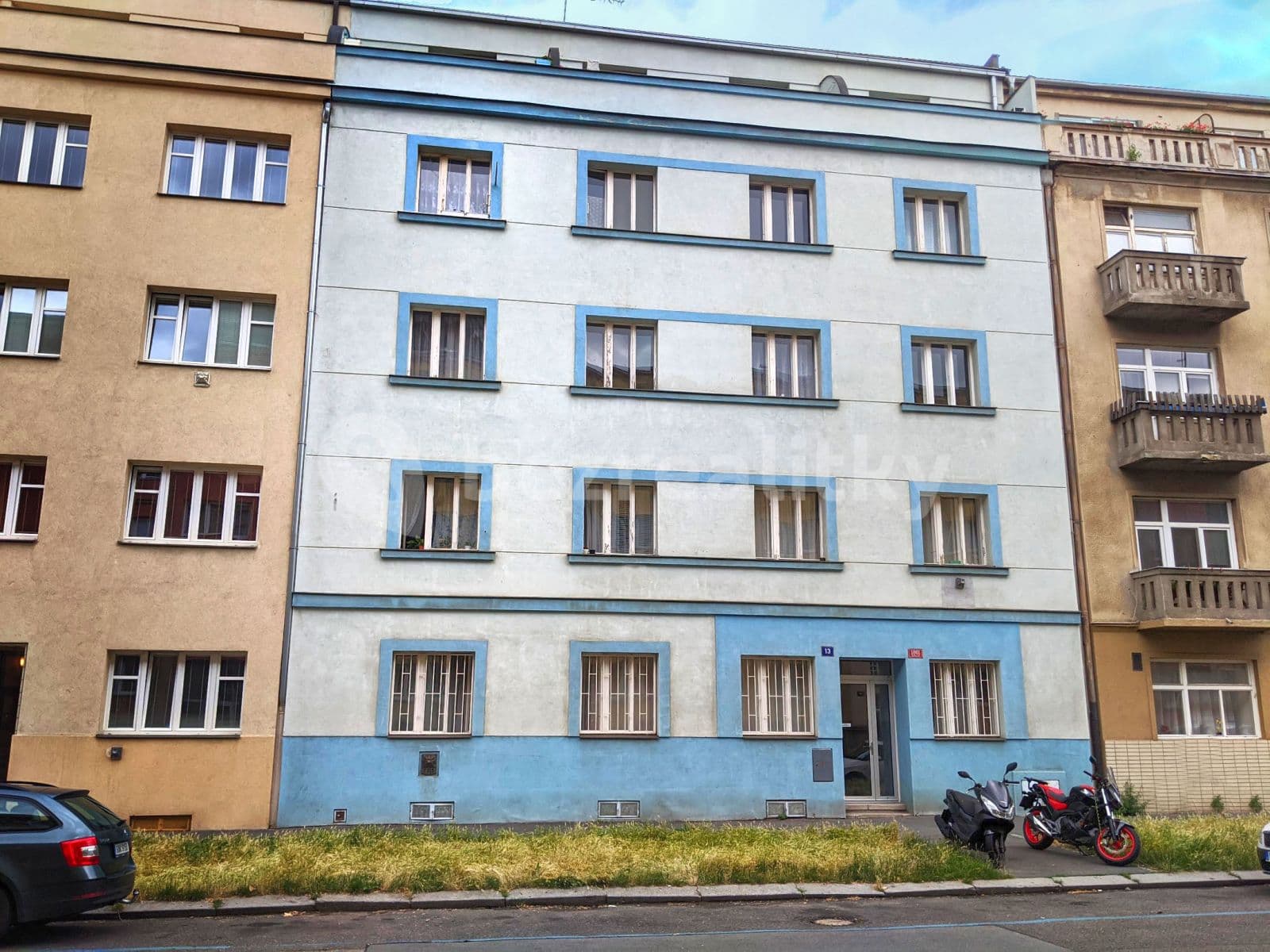Pronájem bytu Garsoniéra 33 m², Malešická, Praha, Praha Pronájem bytu Garsoniéra 33 m², Malešická, Praha, Praha