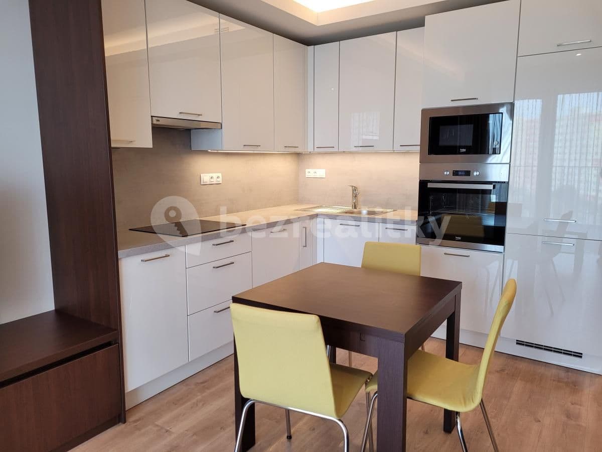 Pronájem bytu 2+kk 50 m², Mukařovského, Praha, Praha Pronájem bytu 2+kk 50 m², Mukařovského, Praha, Praha