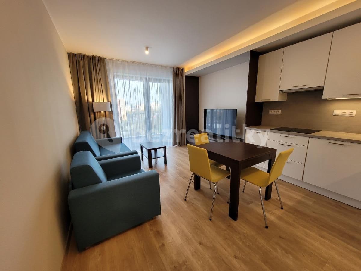 Pronájem bytu 2+kk 50 m², Mukařovského, Praha, Praha Pronájem bytu 2+kk 50 m², Mukařovského, Praha, Praha