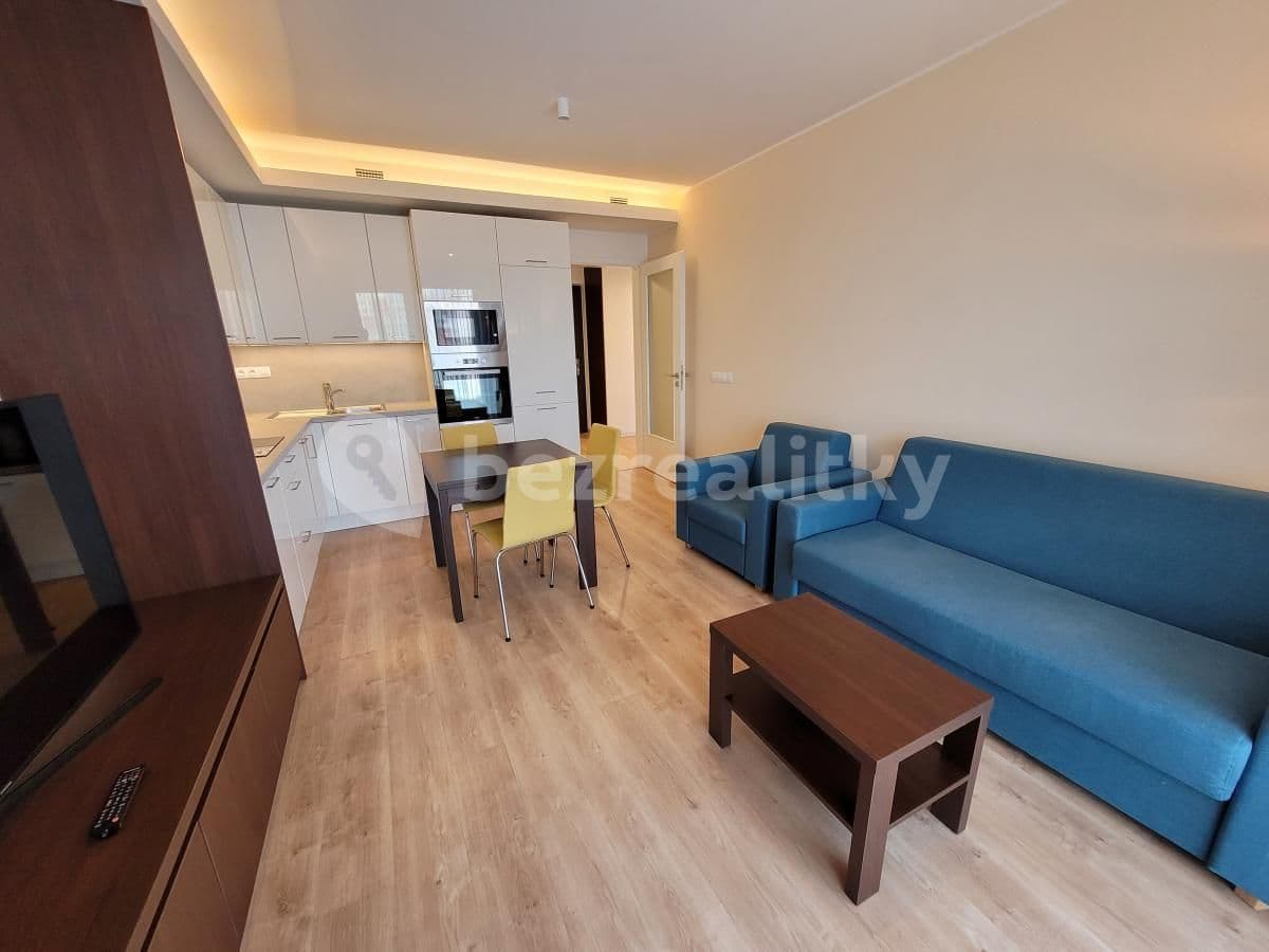 Pronájem bytu 2+kk 50 m², Mukařovského, Praha, Praha Pronájem bytu 2+kk 50 m², Mukařovského, Praha, Praha