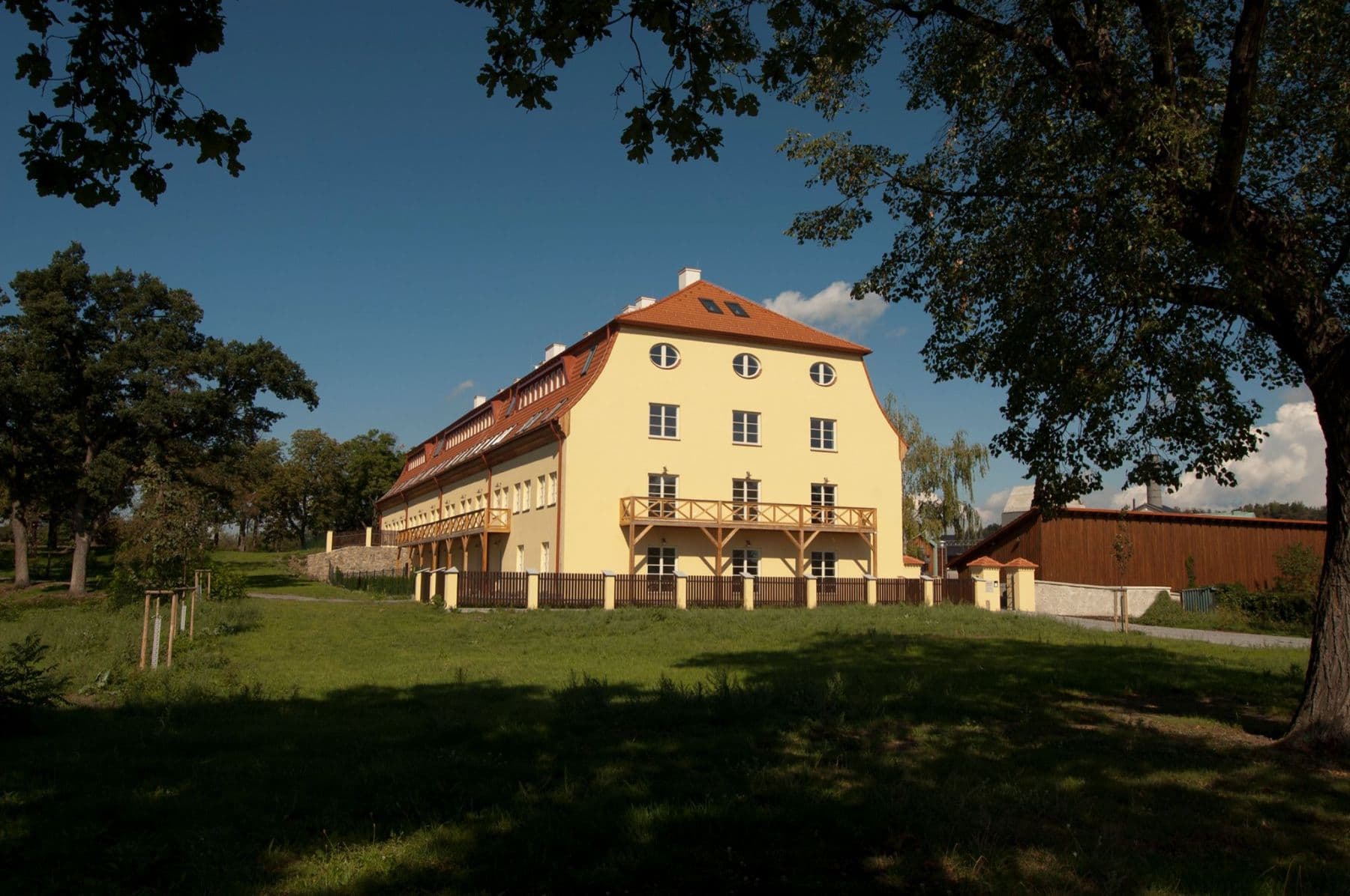 Pronájem bytu 1+kk 30 m², U Pivovaru, Dobříš, Středočeský kraj Pronájem bytu 1+kk 30 m², U Pivovaru, Dobříš, Středočeský kraj