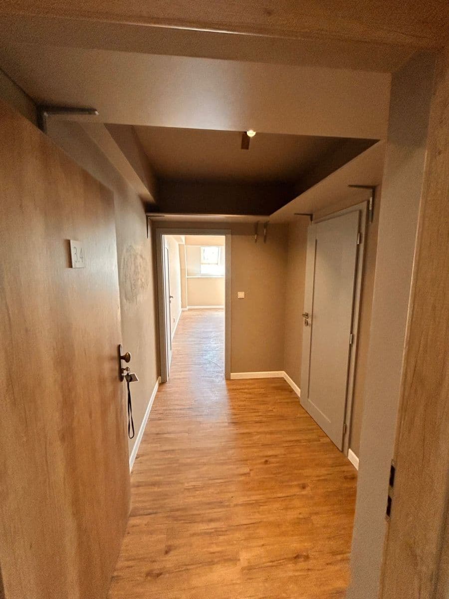 Pronájem bytu 1+kk 30 m², U Pivovaru, Dobříš, Středočeský kraj Pronájem bytu 1+kk 30 m², U Pivovaru, Dobříš, Středočeský kraj