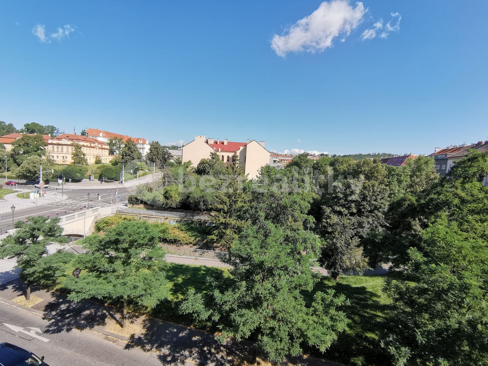 Pronájem bytu Garsoniéra 20 m², náměstí Dr. Václava Holého, Praha, Praha Pronájem bytu Garsoniéra 20 m², náměstí Dr. Václava Holého, Praha, Praha