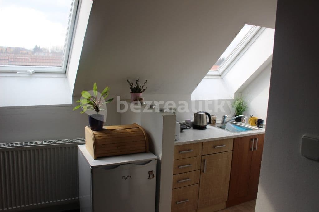 Pronájem bytu 1+kk 32 m², K Třebonicům, Praha, Praha Pronájem bytu 1+kk 32 m², K Třebonicům, Praha, Praha