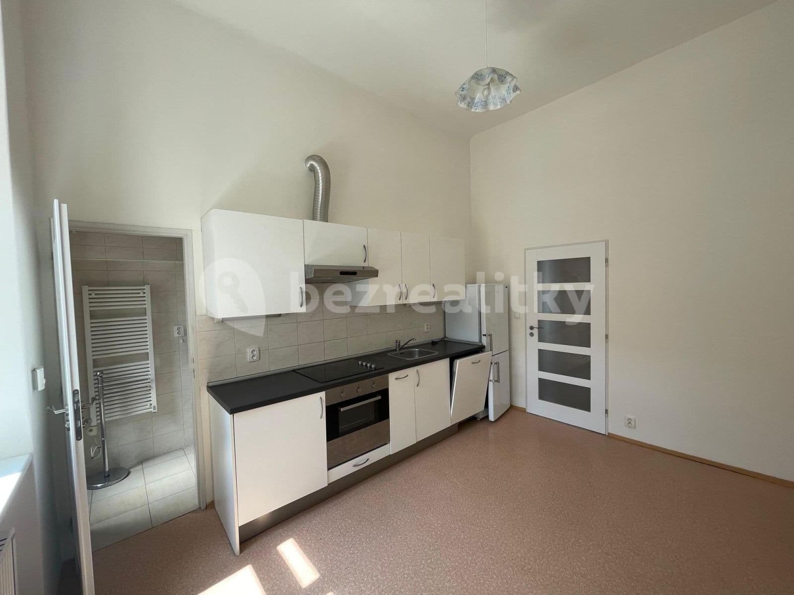 Pronájem bytu 2+1 70 m², Sokolovská, Praha, Praha Pronájem bytu 2+1 70 m², Sokolovská, Praha, Praha