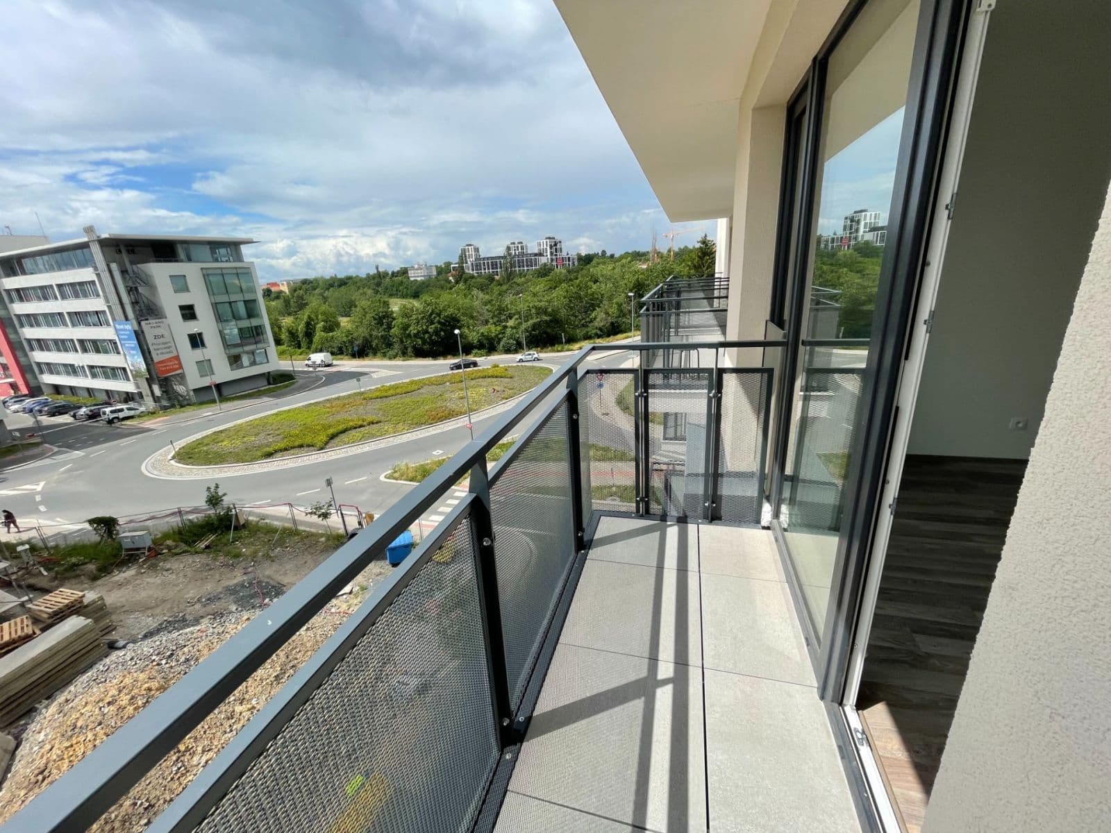 Pronájem bytu 1+kk 39 m², Zvěřinova, Praha, Praha Pronájem bytu 1+kk 39 m², Zvěřinova, Praha, Praha