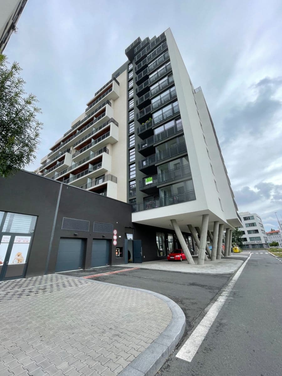 Pronájem bytu 1+kk 39 m², Zvěřinova, Praha, Praha Pronájem bytu 1+kk 39 m², Zvěřinova, Praha, Praha