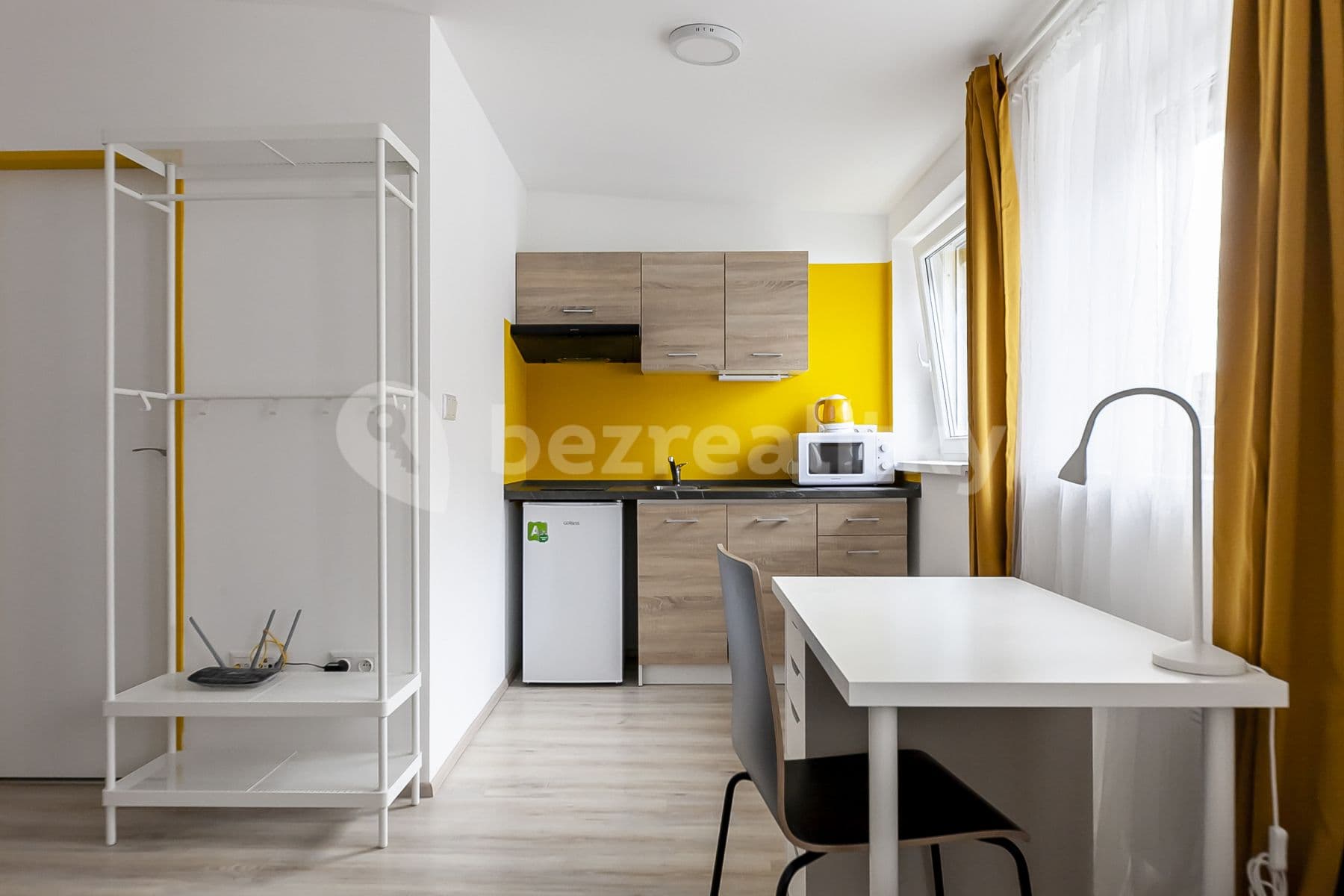 Pronájem bytu 1+kk 22 m², Václavská, Brno, Jihomoravský kraj Pronájem bytu 1+kk 22 m², Václavská, Brno, Jihomoravský kraj
