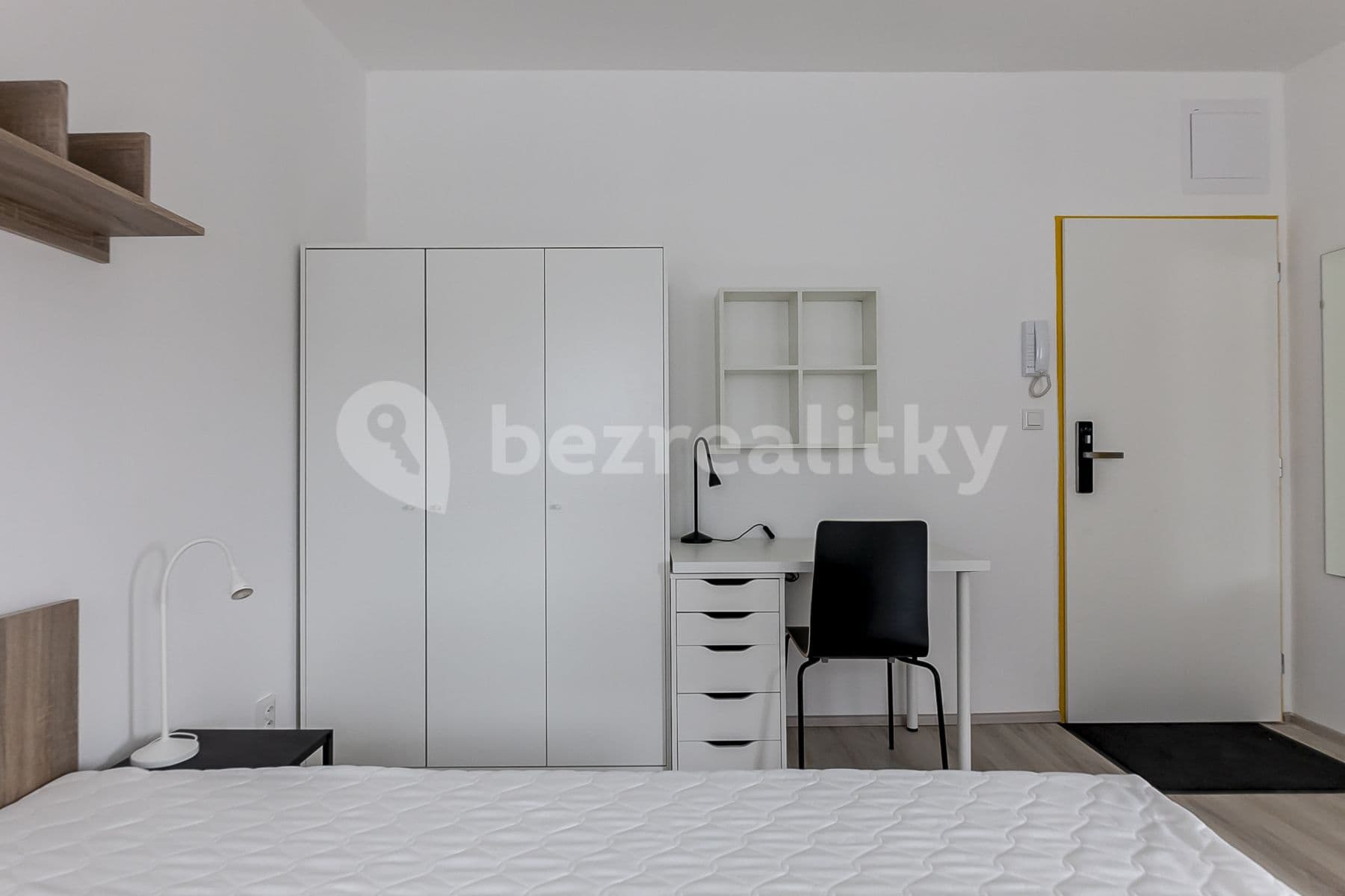 Pronájem bytu 1+kk 22 m², Václavská, Brno, Jihomoravský kraj Pronájem bytu 1+kk 22 m², Václavská, Brno, Jihomoravský kraj