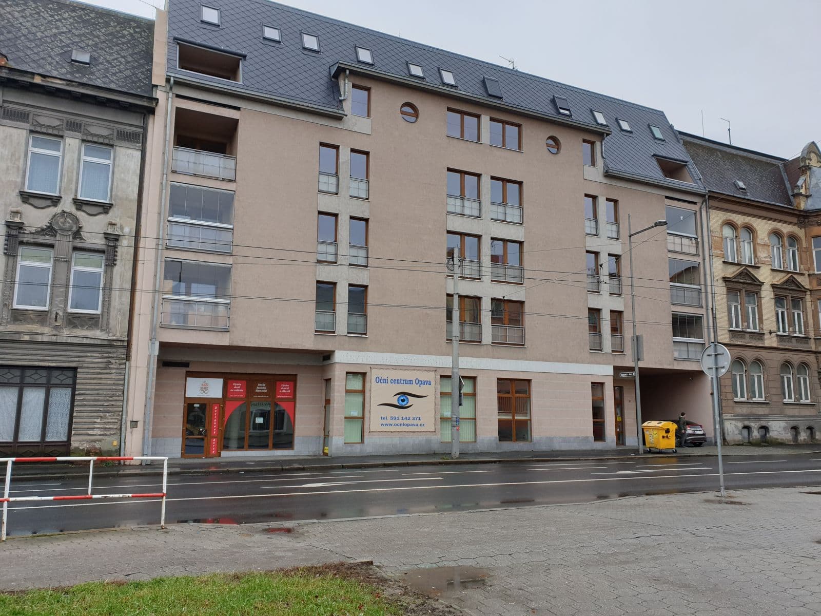 Pronájem bytu 4+kk 120 m², Krnovská, Opava, Moravskoslezský kraj Pronájem bytu 4+kk 120 m², Krnovská, Opava, Moravskoslezský kraj