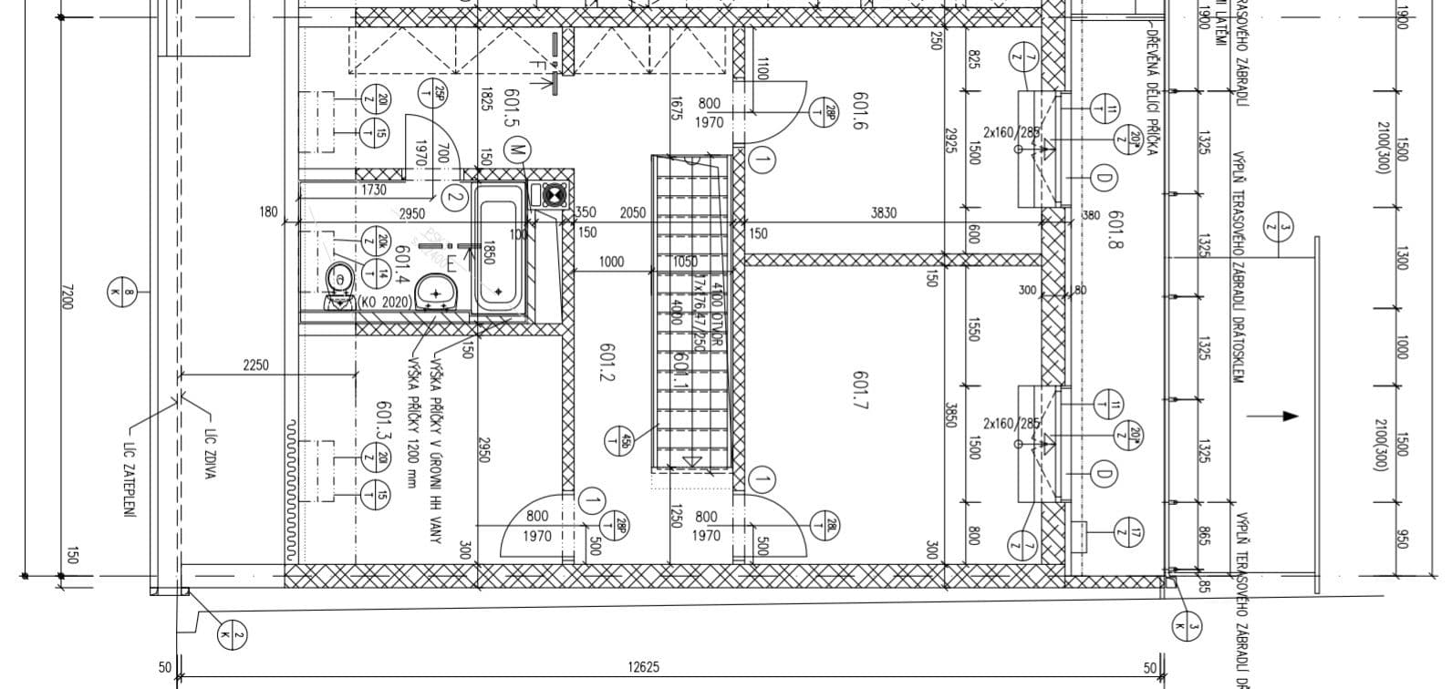 Pronájem bytu 4+kk 120 m², Krnovská, Opava, Moravskoslezský kraj Pronájem bytu 4+kk 120 m², Krnovská, Opava, Moravskoslezský kraj